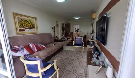 Apartamento de 116m² com 3 quartos no Itacorubi