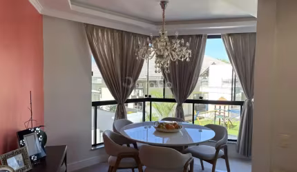 Apartamento com 3 suítes em Jurerê Internacional, Florianópolis