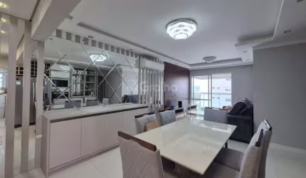 Apartamento de 93m² com 3 quartos sendo 1 suíte no Jardim Atlântico