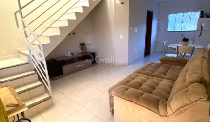 Apartamento mobiliado no bairro Bela Vista em Palhoça