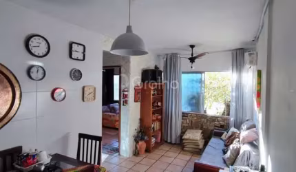 Apartamento de 53,77m² com 2 quartos no Itacorubi