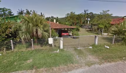 Terreno grande no bairro Vargem Grande com Escritura Publica.