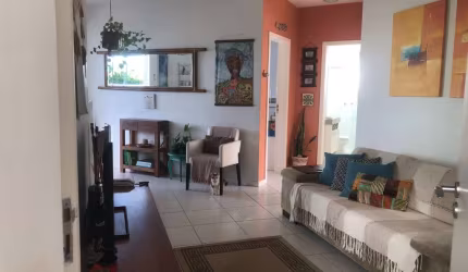 Apartamento com 2 quarto no bairro Novo Campeche