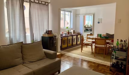 Apartamento com 2 quartos no Centro de Florianópolis