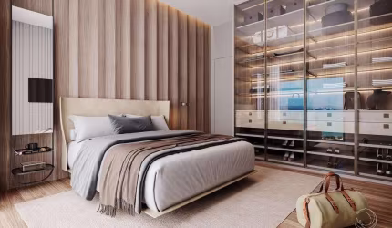 Apartamento de 3 dorms no bairro Centro