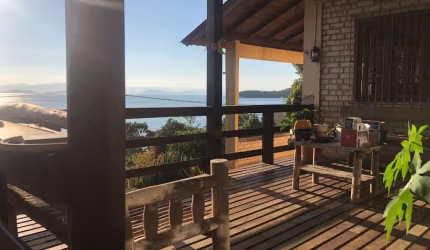 Casa com 2 quartos à venda na Rodovia Baldicero Filomeno, --, Ribeirão da Ilha, Florianópolis, 150 m2 por R$ 2.500.000