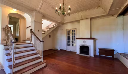 Casa histórica com 5 quartos no bairro Lagoa da Conceição