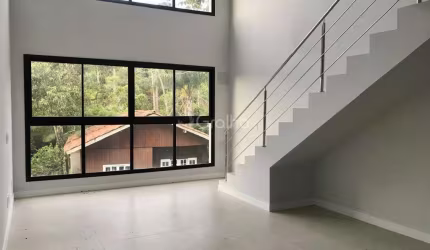 Apartamento de 52m² com 1 suíte na Lagoa da Conceição