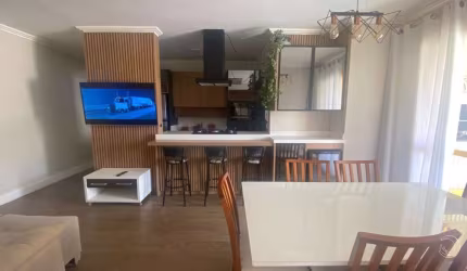 Apartamento de 2 quartos com 65,65m² nos Ingleses