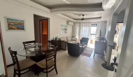 Apartamento de 79m² com 2 quartos em Bom Abrigo