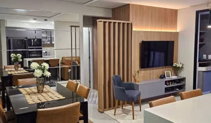 Apartamento com 2 quartos no bairro Trindade