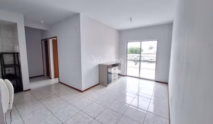 Apartamento de 52m² com 2 quartos na Palhoça