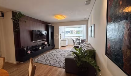 Apartamento com 112m² de 2 quartos sendo 1 suíte em Jurerê