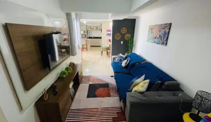 Apartamento de 182m² com 3 quartos sendo 2 suítes nos Ingleses