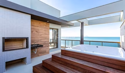 Apartamento de 148m² com 2 quartos sendo 1 suíte nos Ingleses