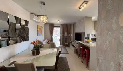 Apartamento à venda no Kobrasol com 3 quartos sendo 1 suíte no Bairro Kobrasol em São José/SC