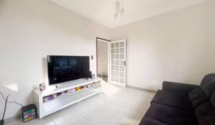 Casa de 96m² com 3 quartos sendo 1 suíte em Capoeiras
