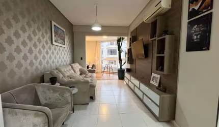 Apartamento de 73m² com 2 quartos nos Ingleses