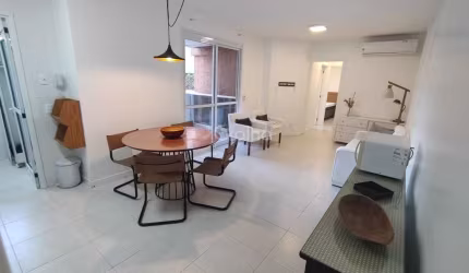 Apartamento de 69m² com 2 quartos no Córrego Grande