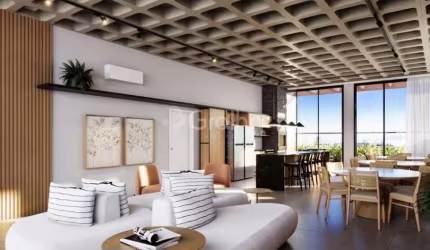 Apartamento Garden com 2 quartos e 133m² em Canasvieiras, Florianópolis