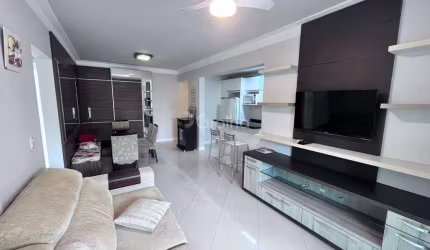 Apartamento com 2 suítes e 81m² em Jurerê, Florianópolis