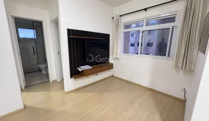 Apartamento com 2 quartos no bairro Bela Vista em Palhoça/SC