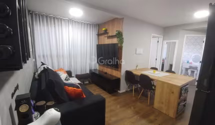 Apartamento mobiliado 2 quartos, Sertão do Maruim, São José