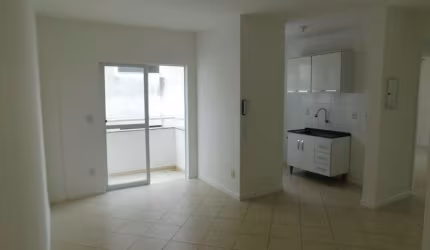 Apartamento com 2 quartos na Pedra Branca, Palhoça.