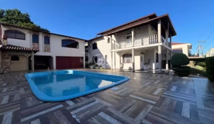 Casa com 4 quartos à venda na Natalino, --, Praia Comprida, São José, 369 m2 por R$ 1.500.000