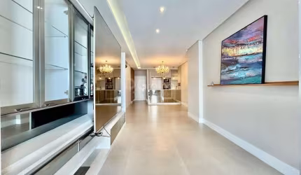 Apartamento de 107m² com 3 quartos em Campinas