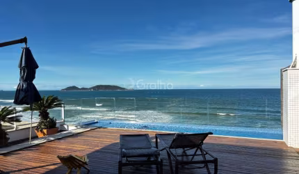 Cobertura de alto padrão no Morro das Pedras, Florianópolis