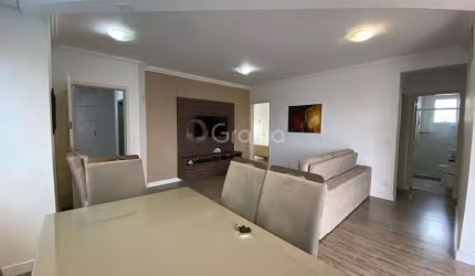Cobertura de 111m²com 3 suítes em Jurerê