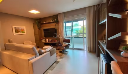 Apartamento de 110m² com 3 quartos sendo 1 suíte em Jurerê