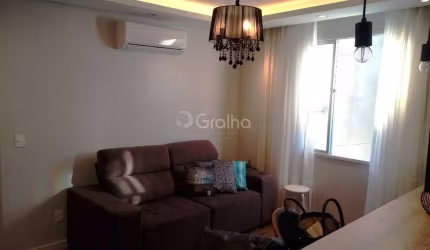 Apartamento com 41m²na Agronômica, Florianópolis