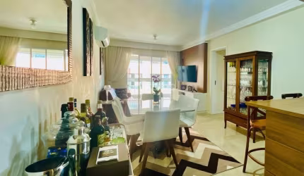 Apartamento com 3 Quartos no Bairro Córrego Grande, Florianóolis