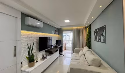 Apartamento com 2 quartos no bairro Campinas
