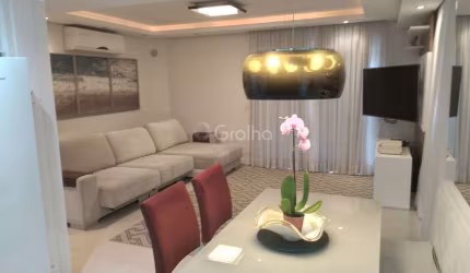 Cobertura de 182m² com 3 quartos em São José
