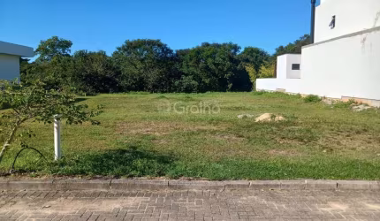 Terreno com 408m² em Canasvieiras, Florianópolis