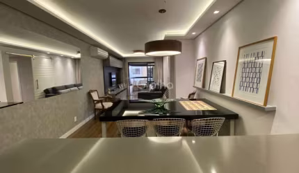 Apartamento de 104m² com 3 quartos no Bom Abrigo