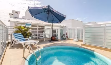 Apartamento de 200m² com 3 quartos sendo 1 suíte no Ingleses