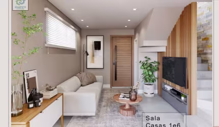 Casa com 3 quartos no bairro Ribeirão da Ilha