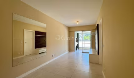 Apartamento de 109m² com 3 quartos sendo 1 suíte no bairro Itacorubi