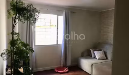 Apartamento de 51m² com 2 quartos no Jardim Cidade de Florianópolis