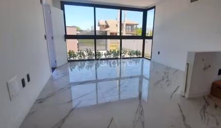 Apartamento de 84m² com 3 quartos sendo 1 suíte no bairro Pinheira em Palhoça