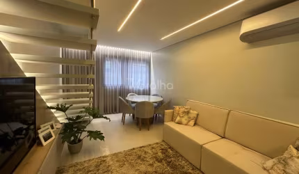 Loft de 61m² com 2 suítes em João Paulo