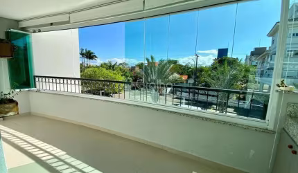 Apartamento com 2 suítes e 95m² em Jurerê, Florianópolis
