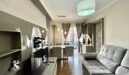 Apartamento com 2 quartos, 1 suíte e 61m² em Canasvieiras, Florianópolis