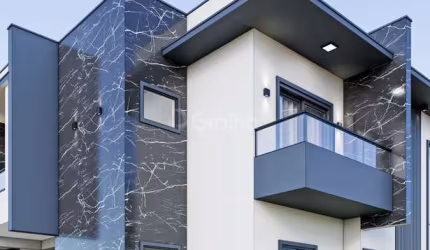 Casa de 111m² com 3 quartos sendo 1 suíte no Sertão do Maruim em São José