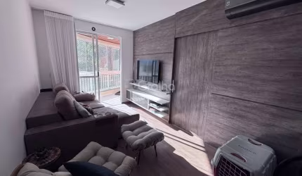 Apartamento de 71m² com 2 quartos sendo 1 suíte no Saco dos Limões