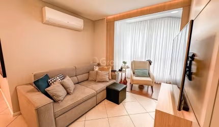 Apartamento de 93m² com 3 quartos no Estreito